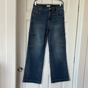 Kut from the Cloth Jodi Carpenter Jean, Size 10